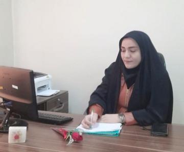 پیام مشاور رئیس دانشگاه در امور بانوان و خانواده به مناسبت گرامیداشت روز زن و مقام مادر